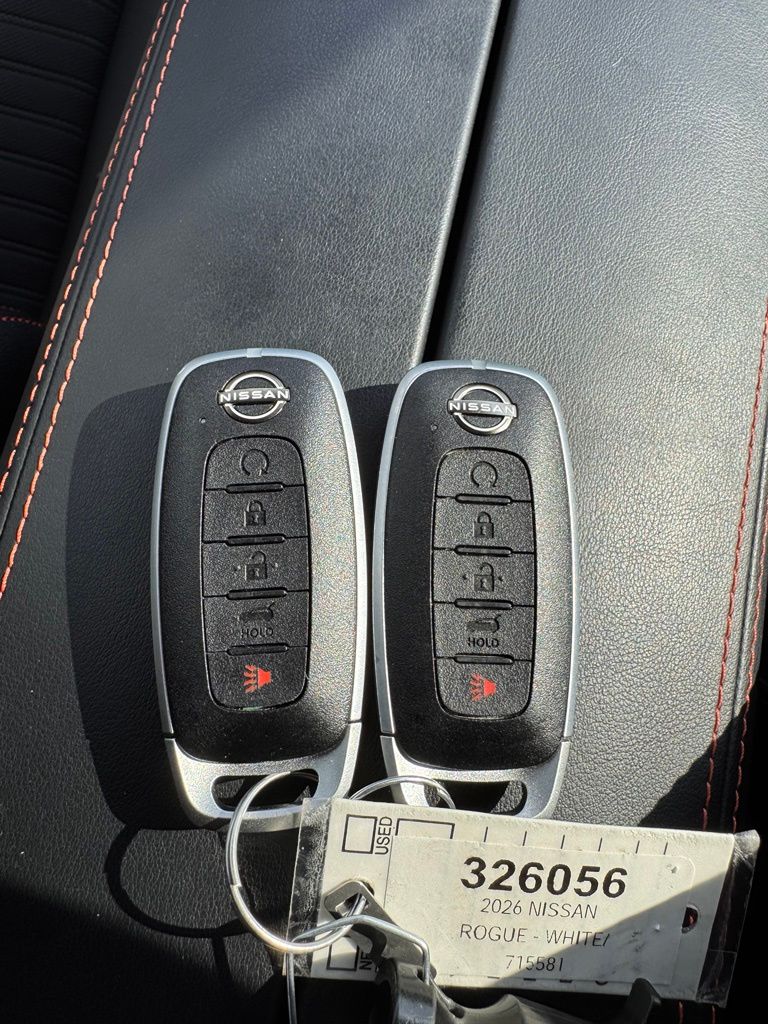 2026 Nissan Rogue Rock Creek - Photo 33