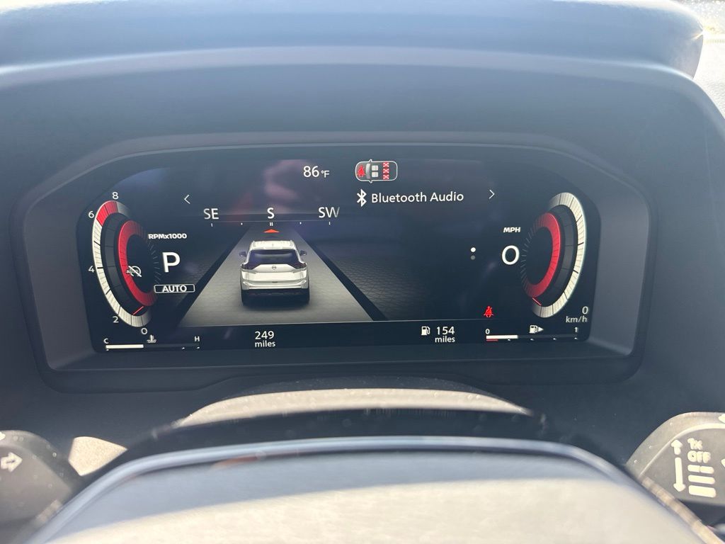 2026 Nissan Rogue Platinum - Photo 21