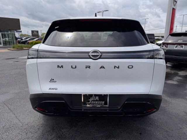 2025 Nissan Murano SV photo 4
