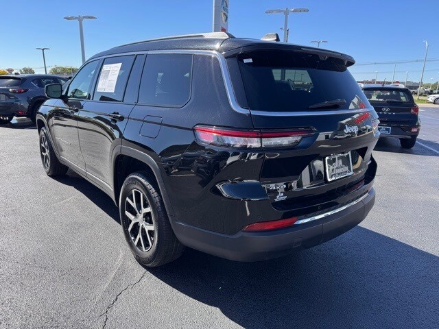 2024 Jeep Grand Cherokee Limited photo 3
