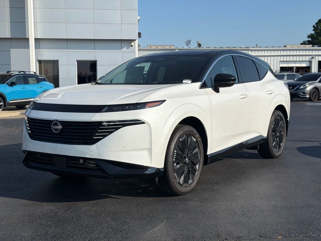 New 2026 Nissan Murano Platinum SUV