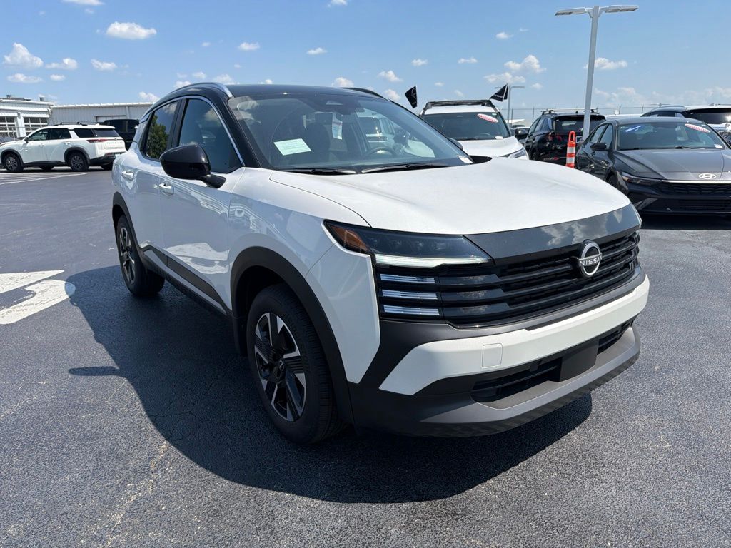 2026 Nissan KICKS SV AWD - Photo 7