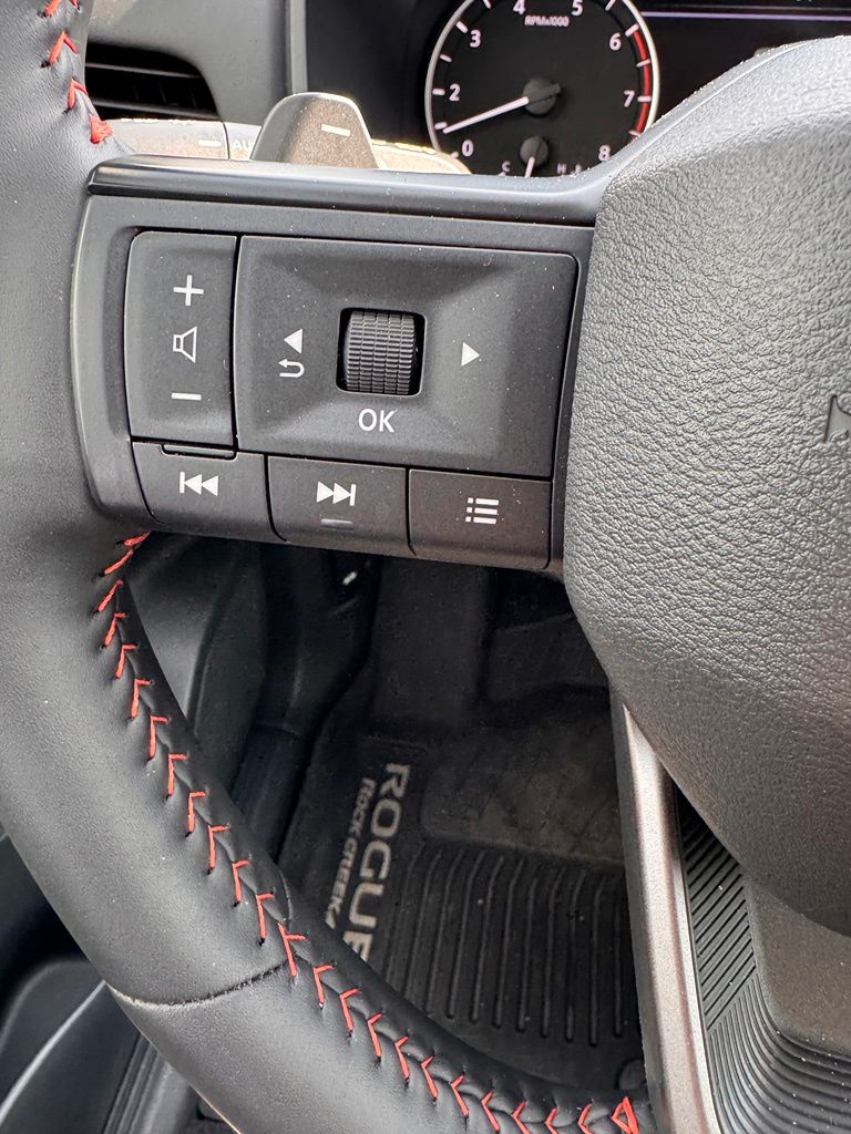 2026 Nissan Rogue Rock Creek - Photo 30