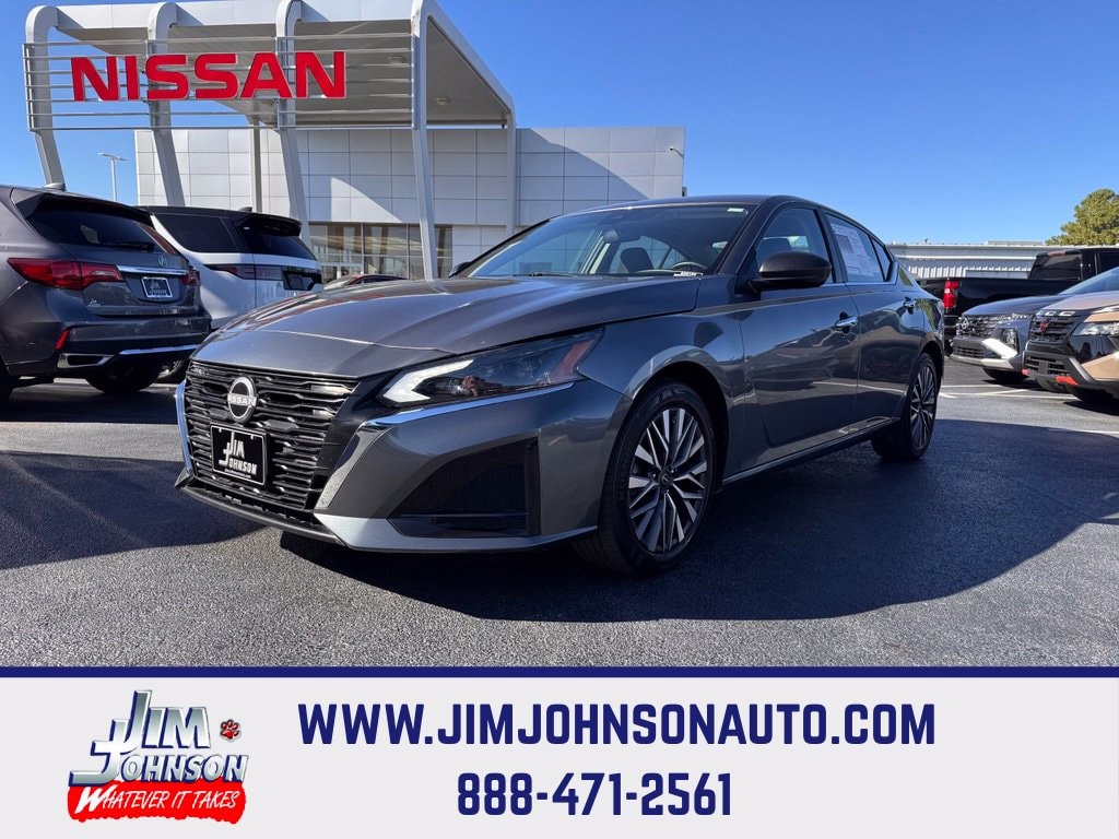 2025 Nissan Altima