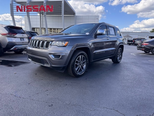 2020 Jeep Grand Cherokee