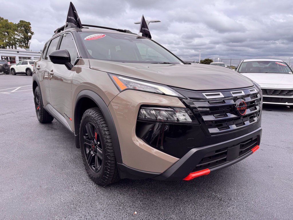 2026 Nissan Rogue Rock Creek - Photo 7