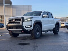 2026 Nissan Frontier PRO-4X Truck