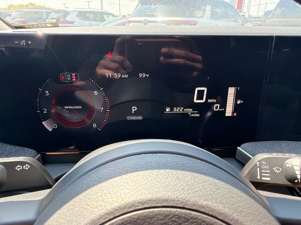2026 Nissan KICKS SV AWD - Photo 20