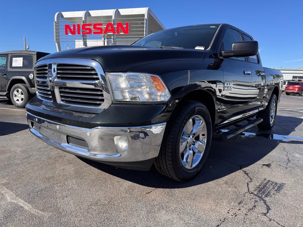 2015 RAM Ram 1500 Pickup Big Horn/Lone Star