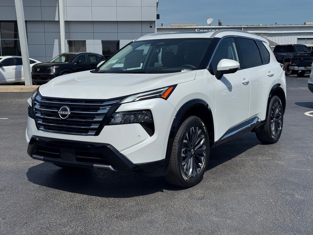 2026 Nissan Rogue SUV 