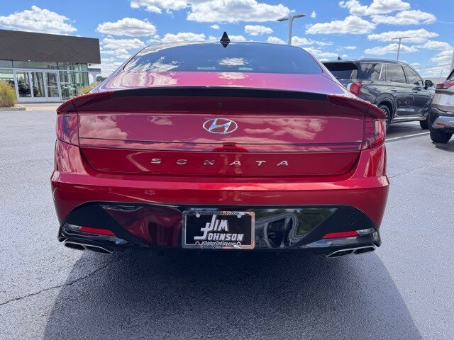 2023 Hyundai Sonata N Line photo 4