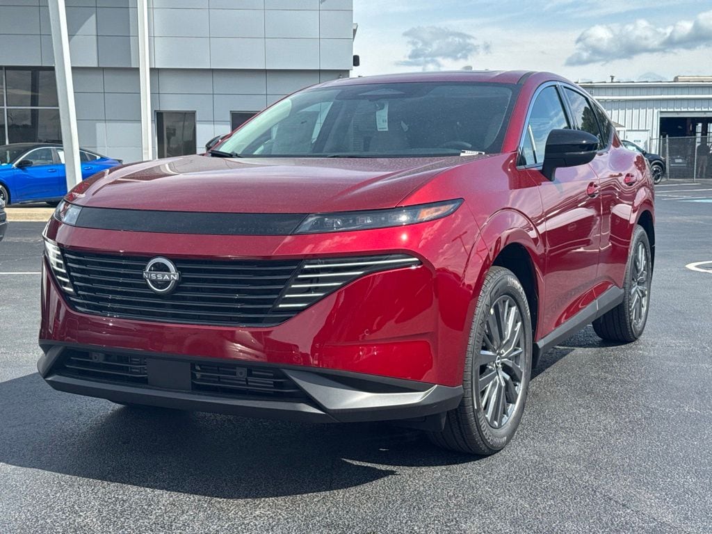 New 2026 Nissan Murano SL SUV