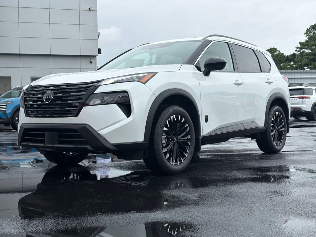 2026 Nissan Rogue SUV 