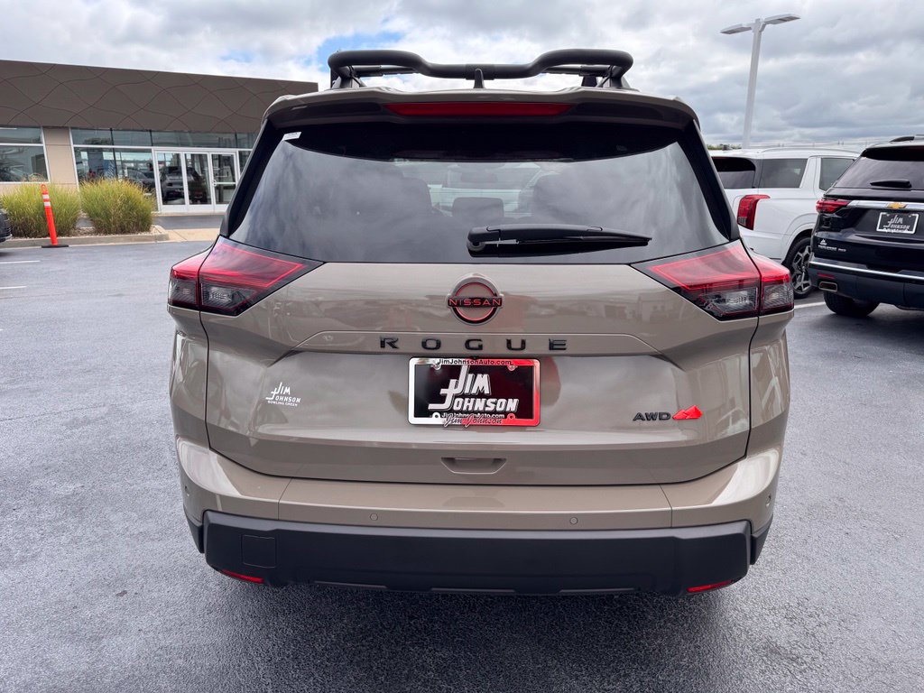 2026 Nissan Rogue Rock Creek - Photo 4