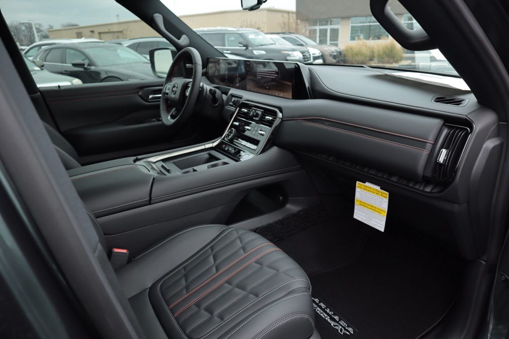 2026 Nissan Armada PRO-4X - Photo 27