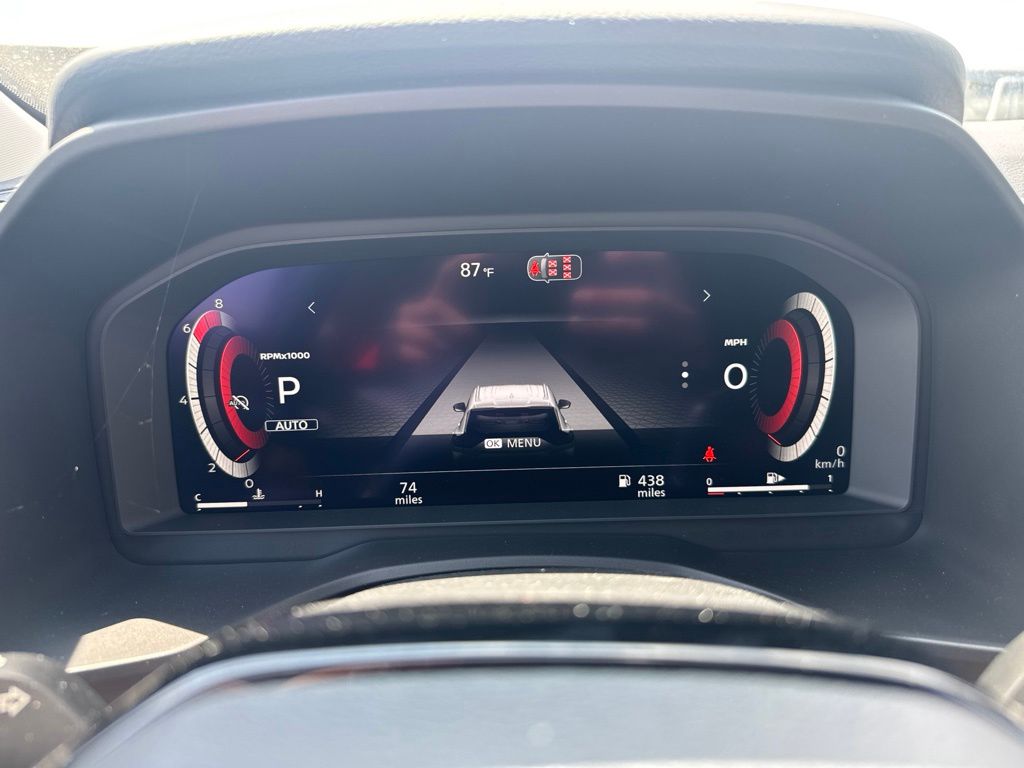 2026 Nissan Rogue Platinum - Photo 23