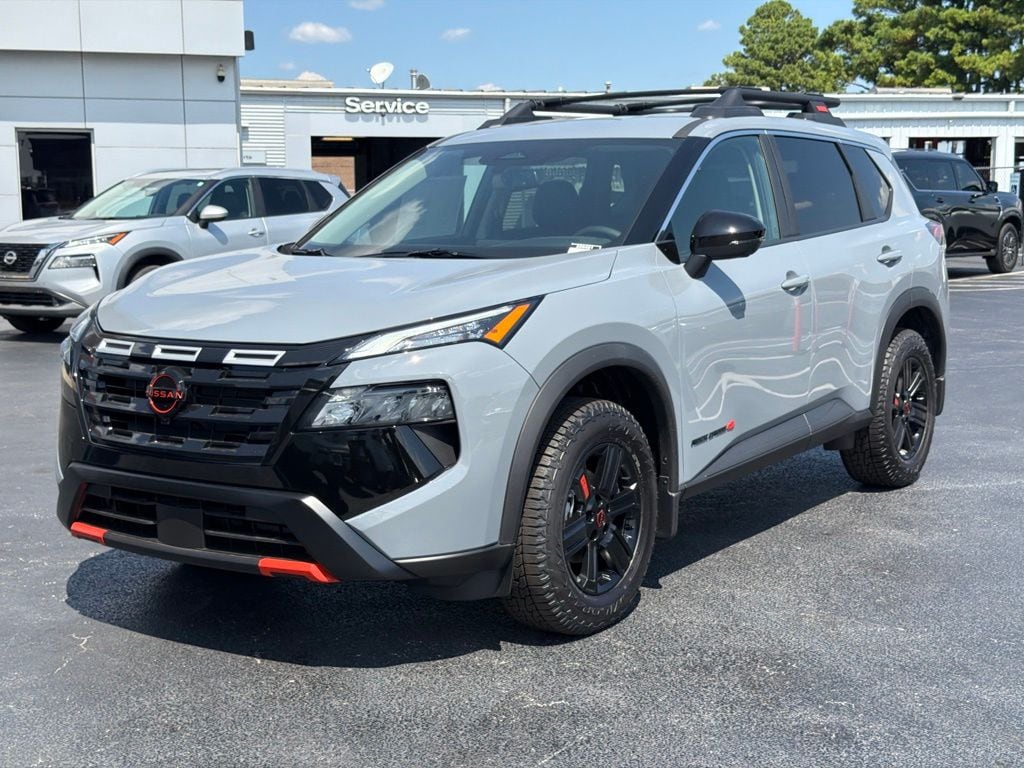 2026 Nissan Rogue