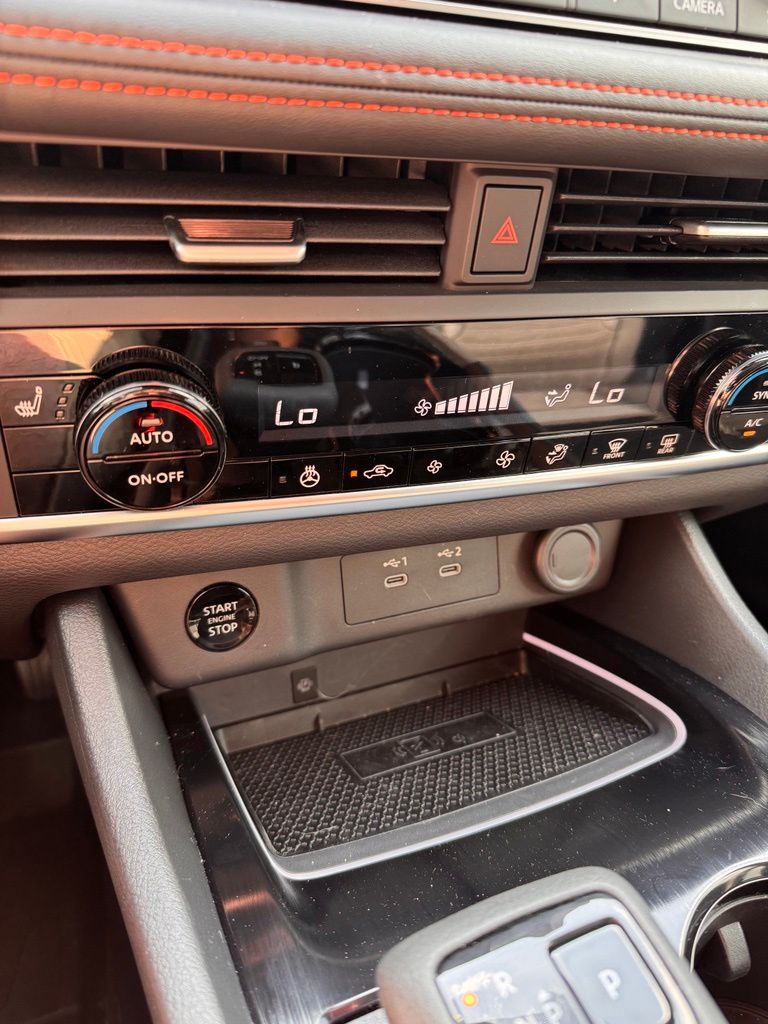 2026 Nissan Rogue Rock Creek - Photo 21