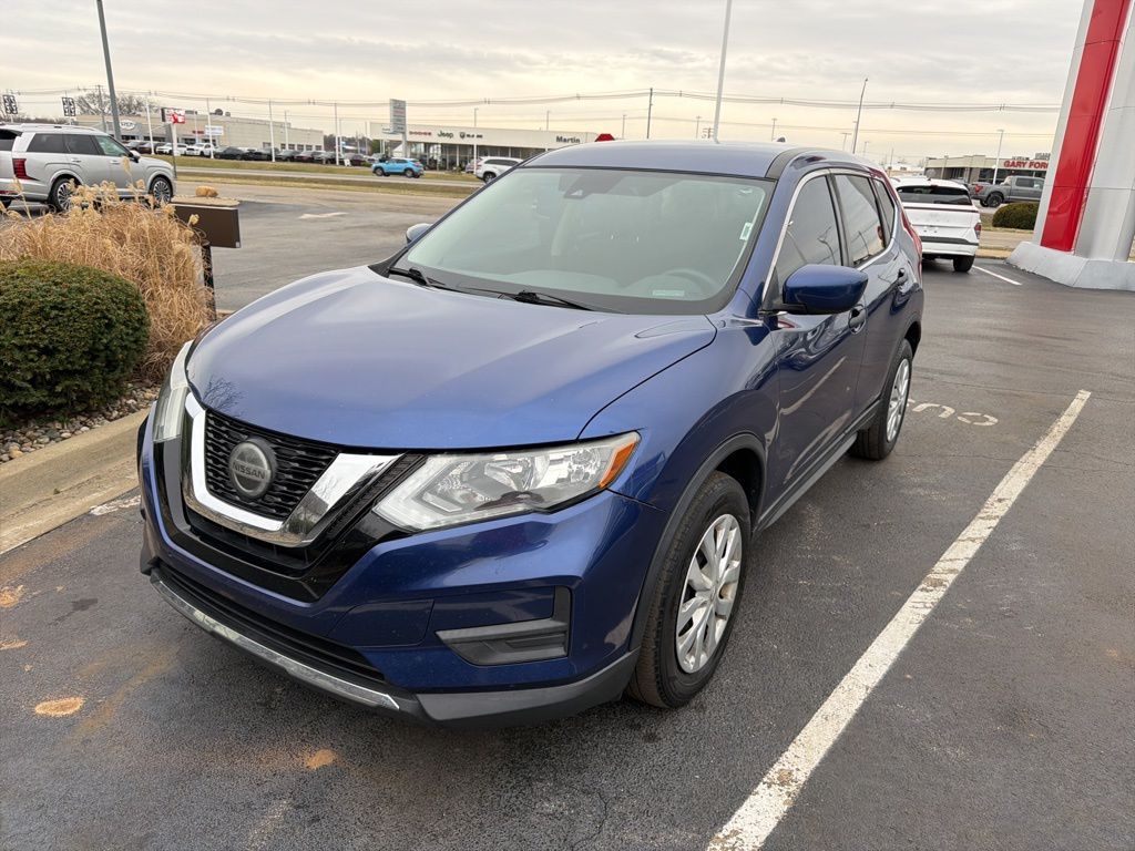 2019 Nissan Rogue SUV 