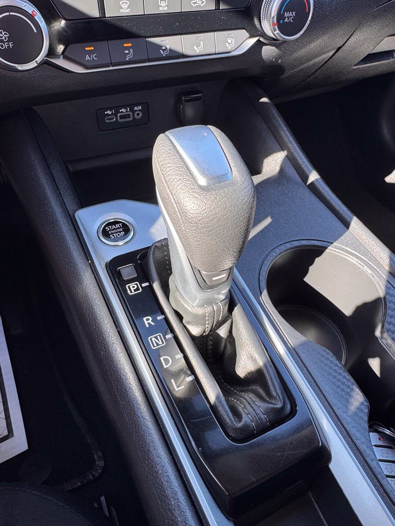 2025 Nissan Altima SV - Photo 20