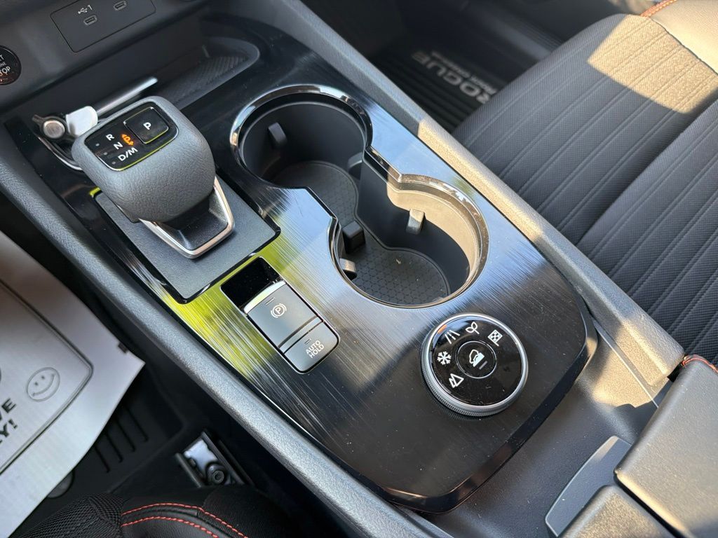 2026 Nissan Rogue Rock Creek - Photo 22
