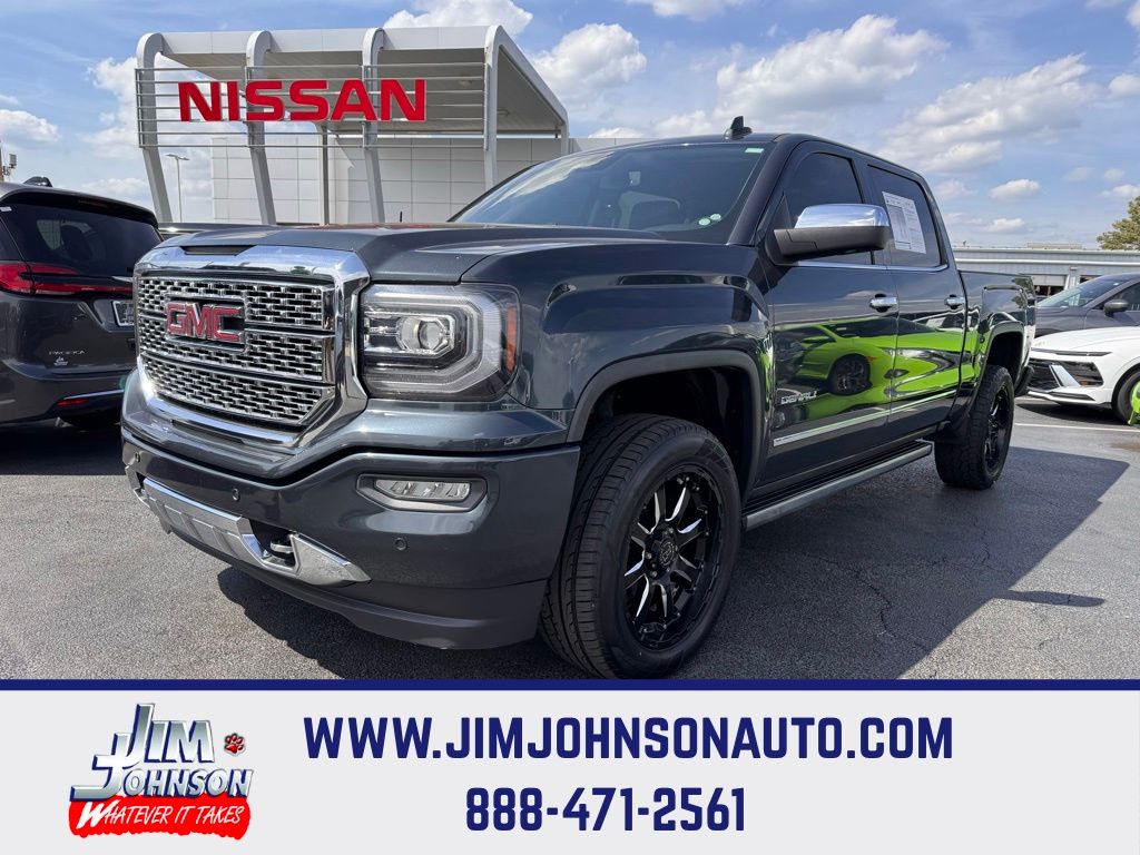 2018 GMC Sierra 4WD Crew Cab Standard Box's photo