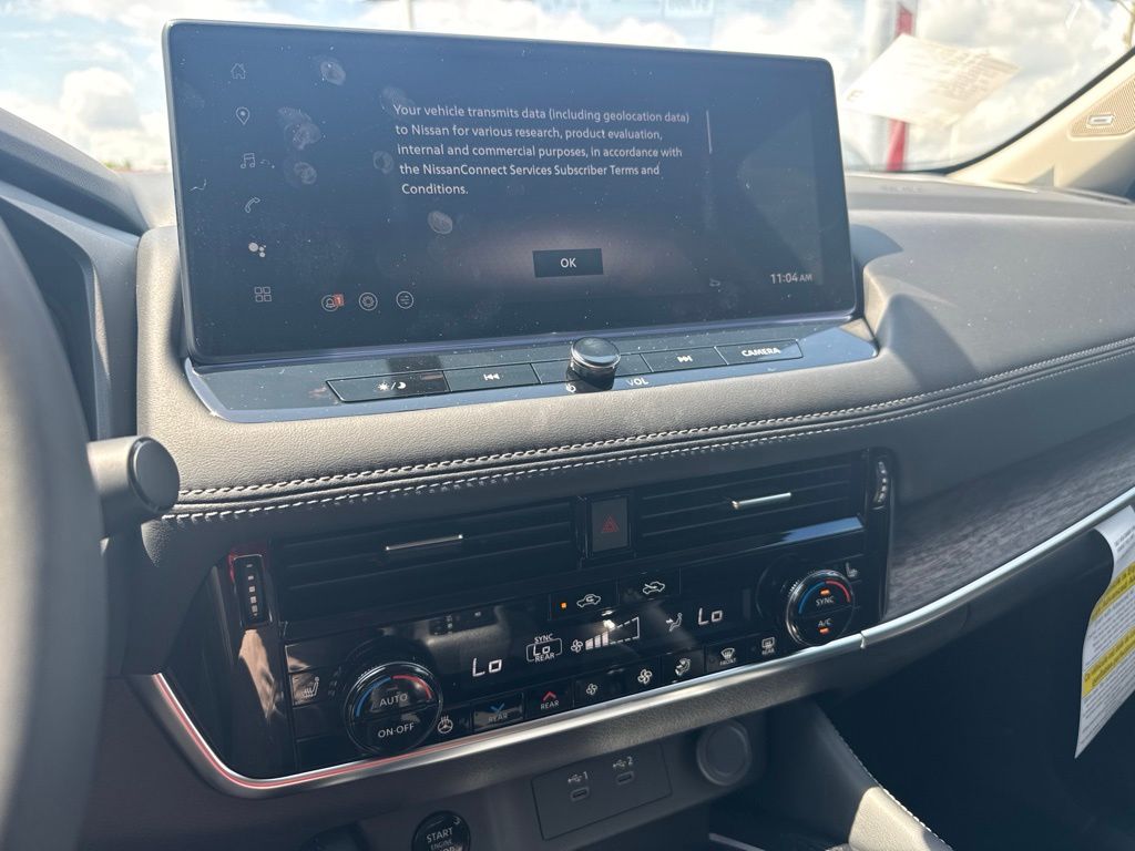 2026 Nissan Rogue Platinum - Photo 22