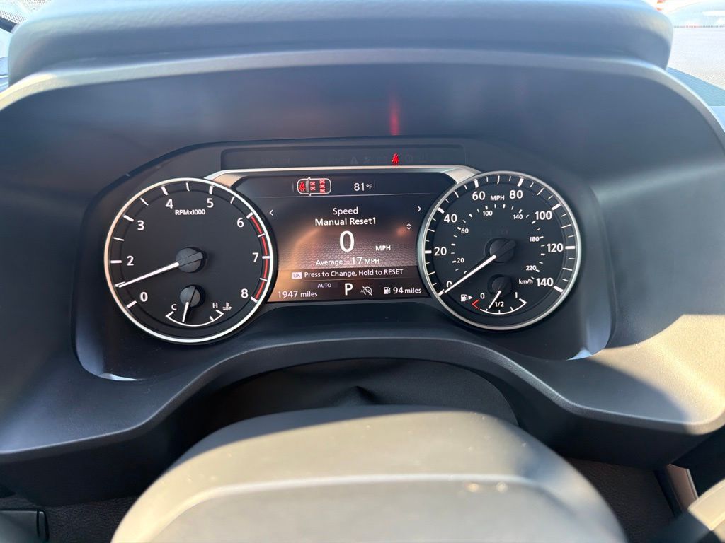 2026 Nissan Rogue Rock Creek - Photo 20