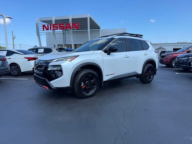 2026 Nissan Rogue SUV 