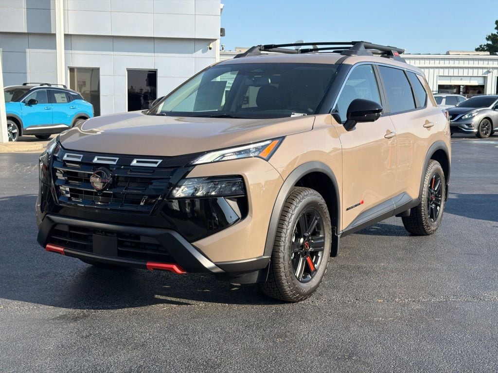 2026 Nissan Rogue