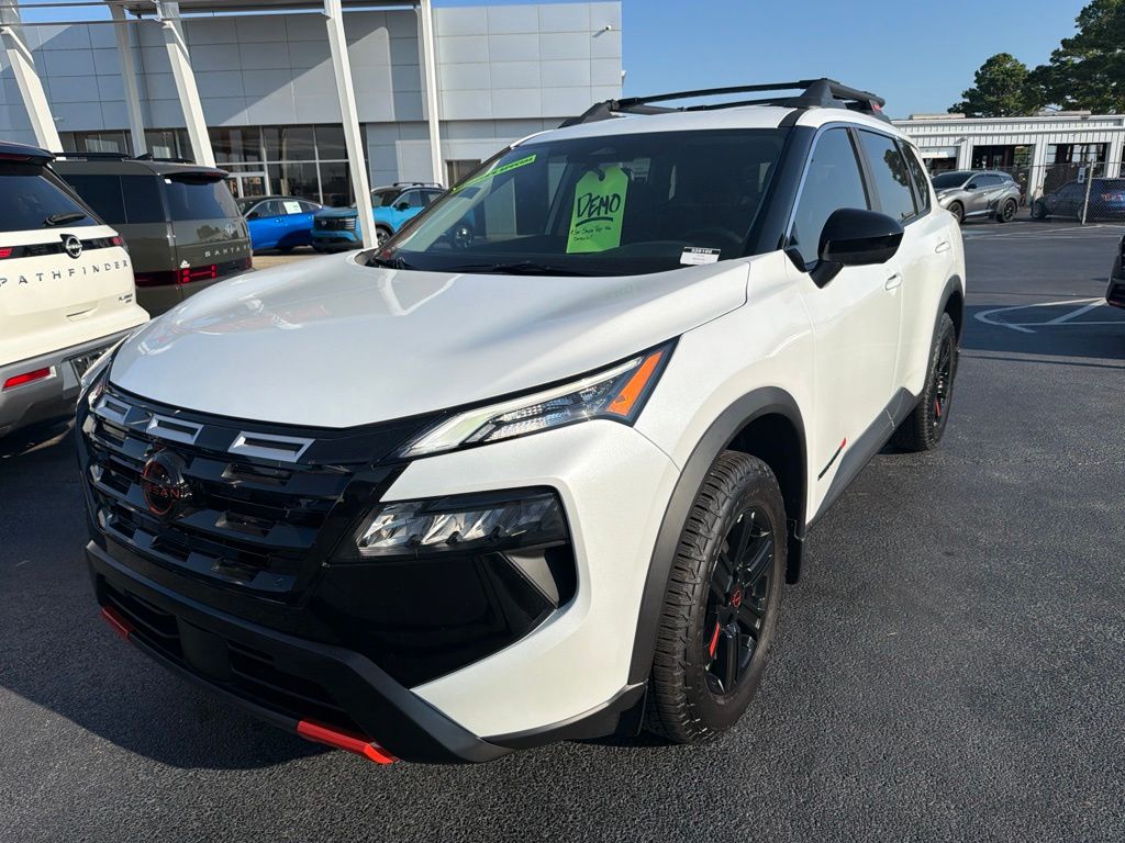 2026 Nissan Rogue Rock Creek - Photo 9