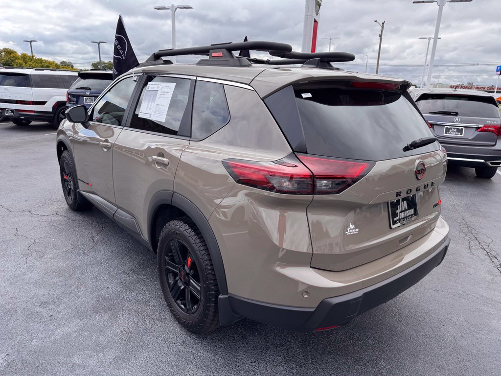 2026 Nissan Rogue Rock Creek - Photo 3