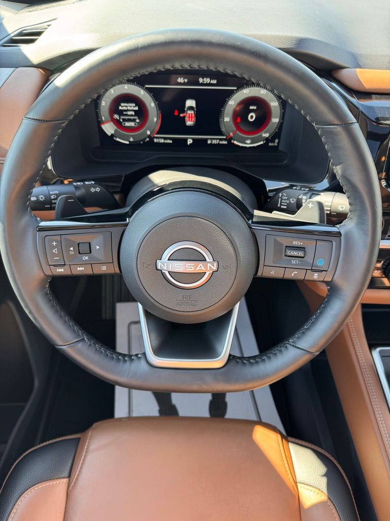 2025 Nissan Pathfinder Platinum - Photo 34