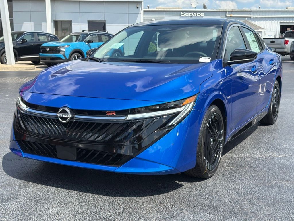 2026 Nissan Sentra