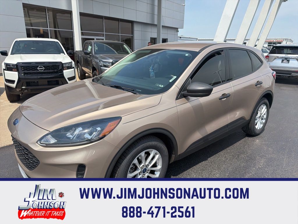 2021 Ford Escape S FWD's photo