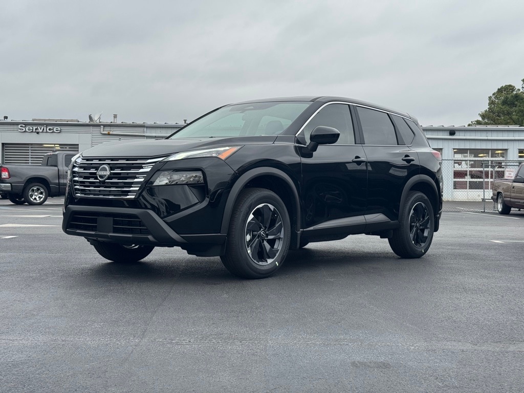 2026 Nissan Rogue SUV 