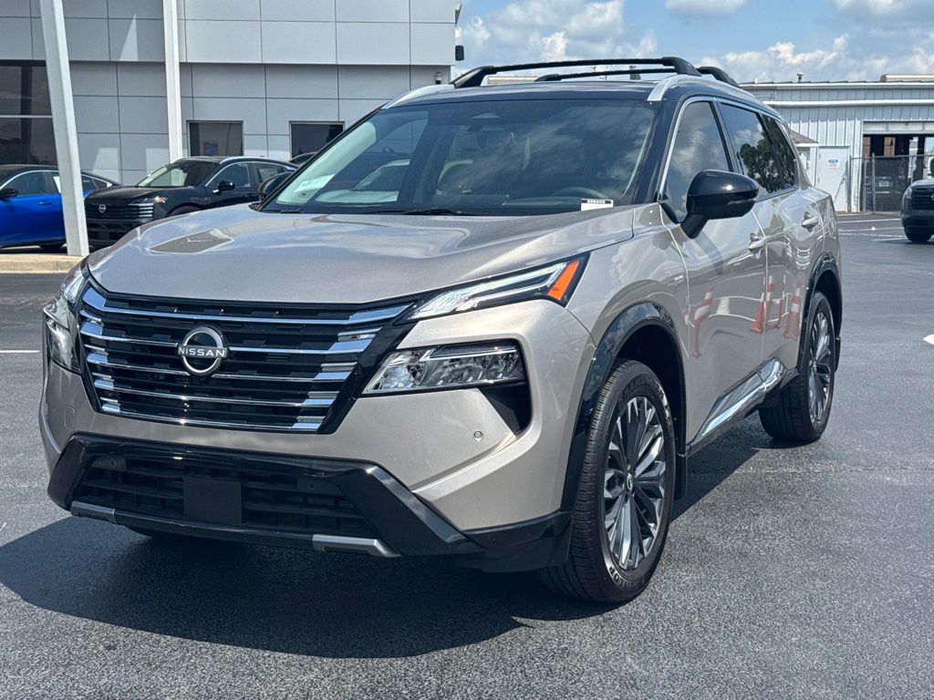 2026 Nissan Rogue