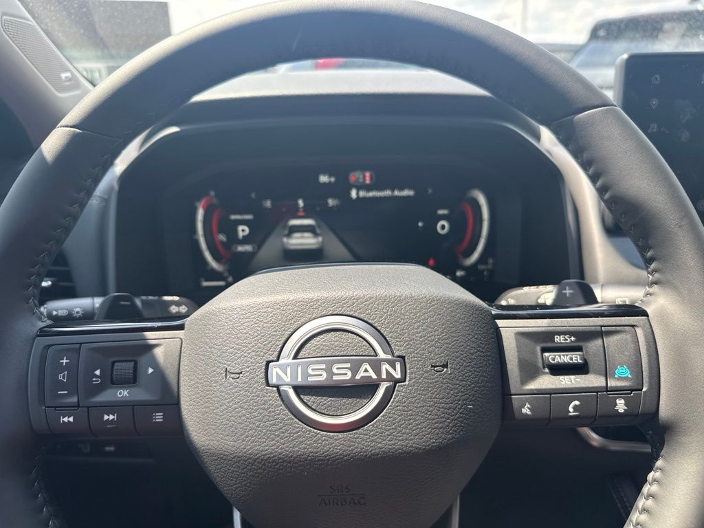 2026 Nissan Rogue Platinum - Photo 20