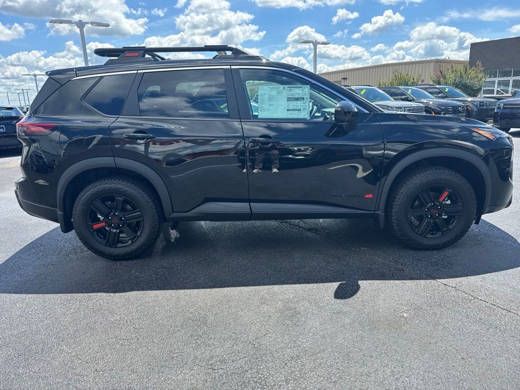 2026 Nissan Rogue Rock Creek - Photo 6