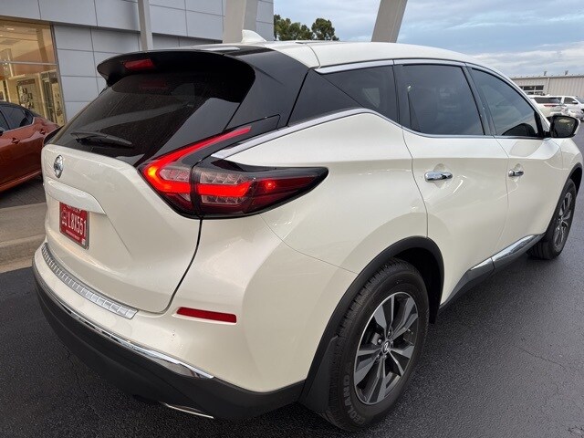 2019 Nissan Murano S photo 3