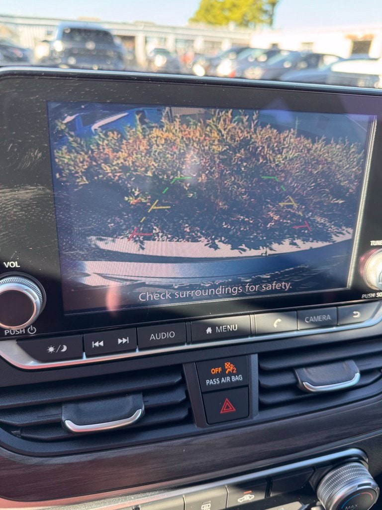 2025 Nissan Altima SV - Photo 18