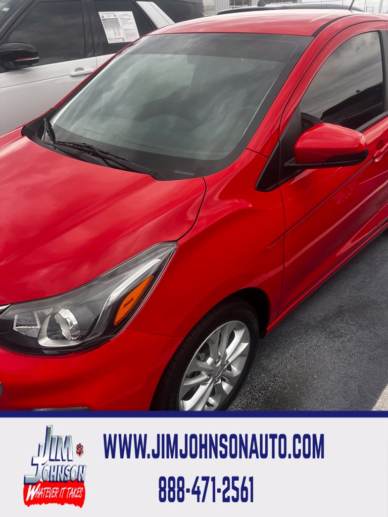 2021 Chevrolet Spark