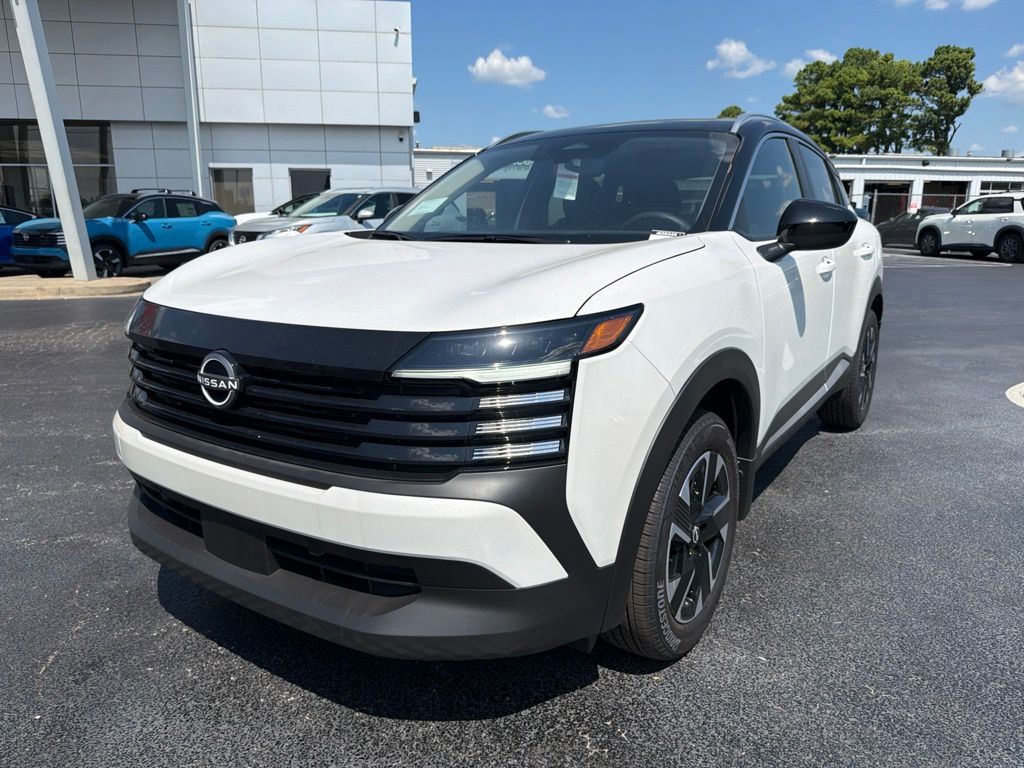 2026 Nissan KICKS SV AWD - Photo 9
