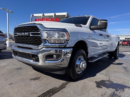 2024 Ram 3500 Big Horn Truck