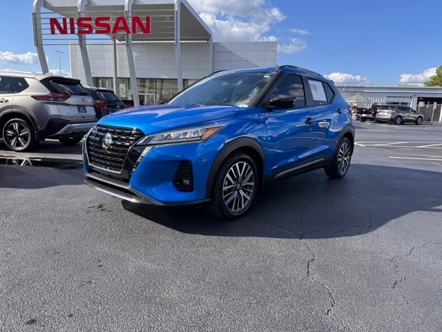 2021 Nissan Kicks