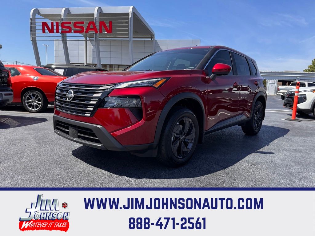 2026 Nissan Rogue