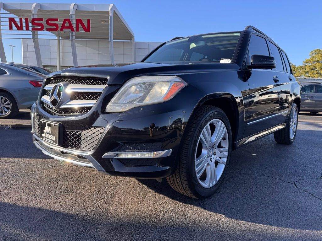 2015 Mercedes-Benz GLK-Class GLK350
