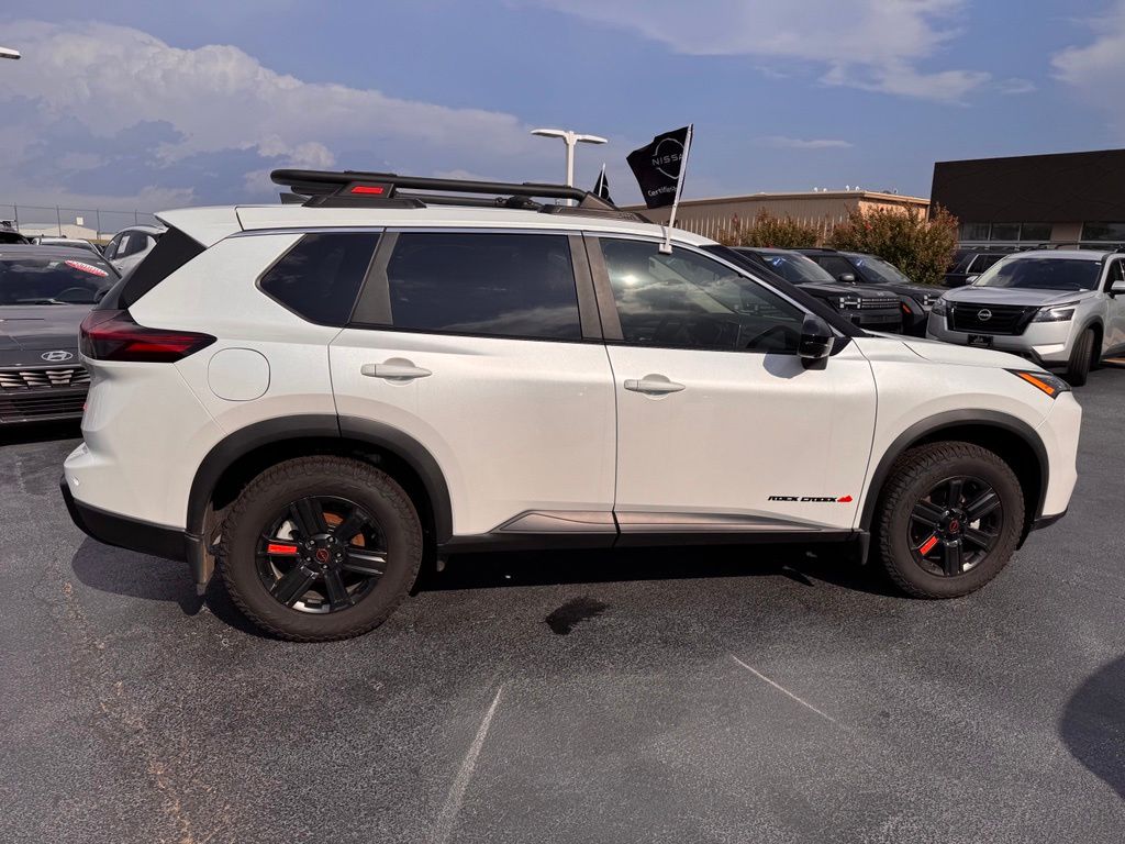 2026 Nissan Rogue Rock Creek - Photo 6