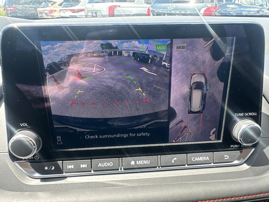 2026 Nissan Rogue Rock Creek - Photo 23