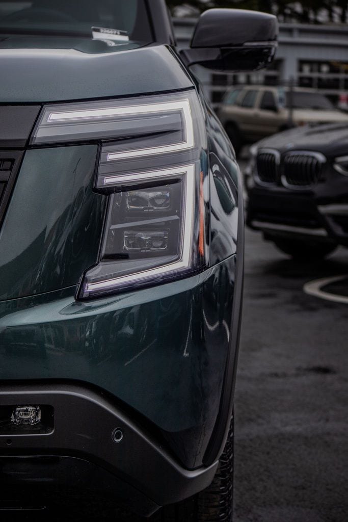 2026 Nissan Armada PRO-4X - Photo 7